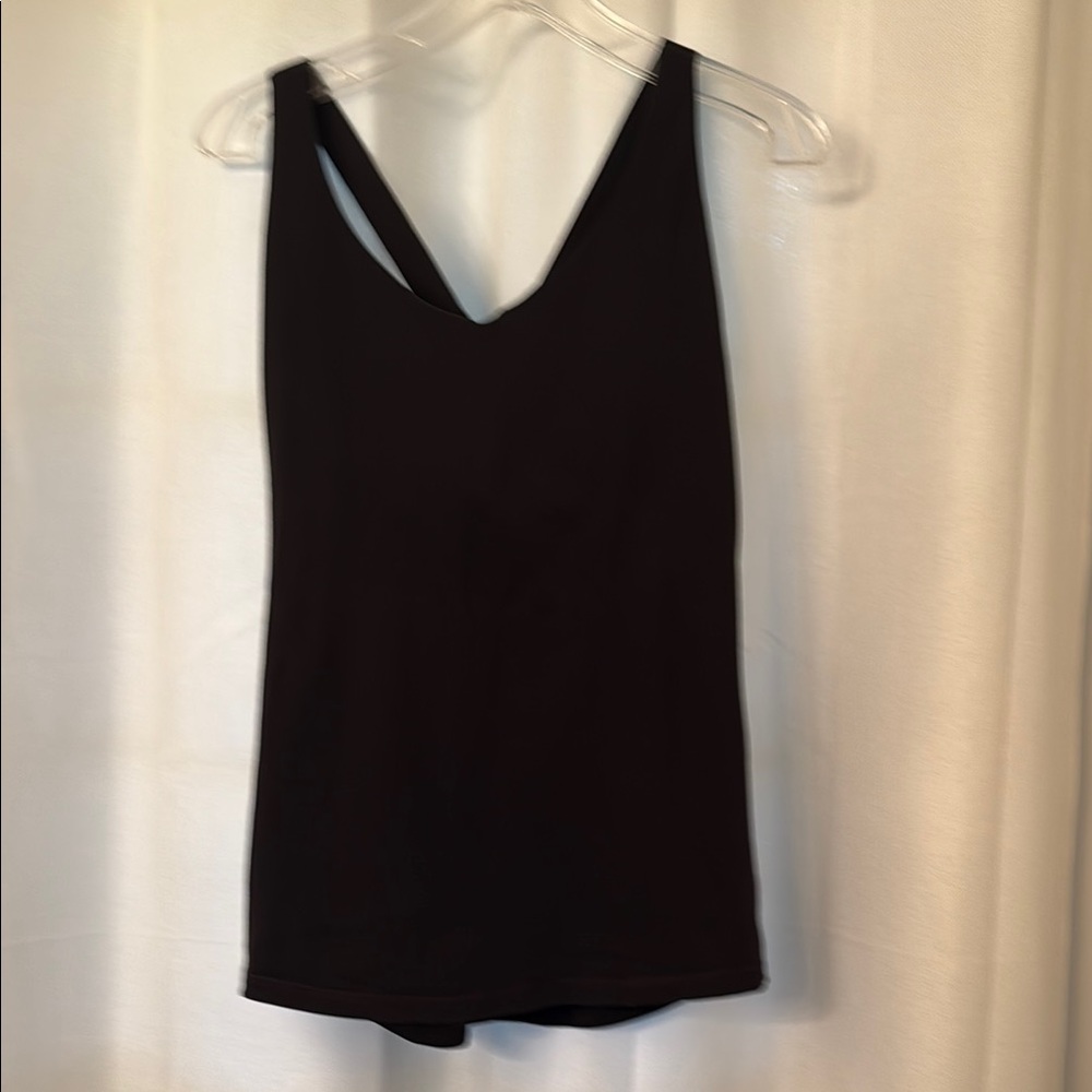 Prana Black Tank Top